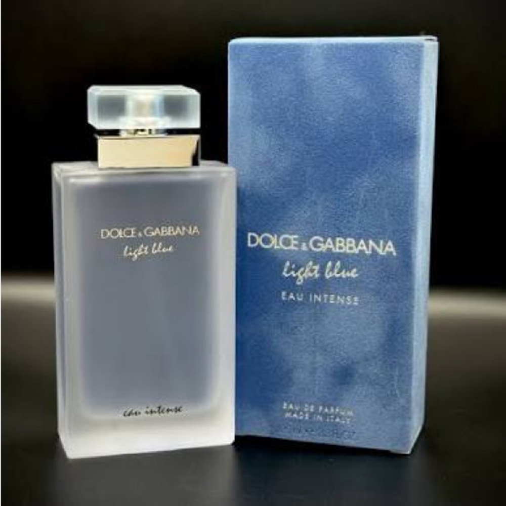 Dolce & Gabbana Light Blue Eau Intense